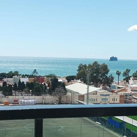 Lu&Cia El Palo Leilighet Málaga Eksteriør bilde