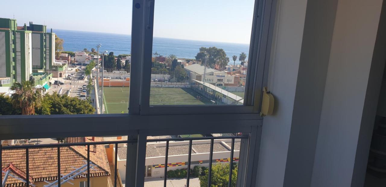 Lu&Cia El Palo Leilighet Málaga Eksteriør bilde