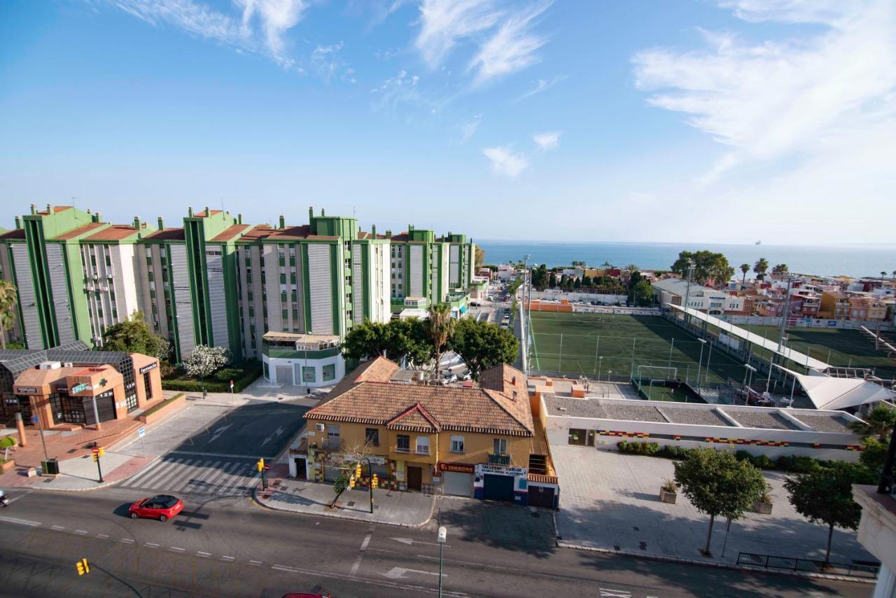 Lu&Cia El Palo Leilighet Málaga Eksteriør bilde