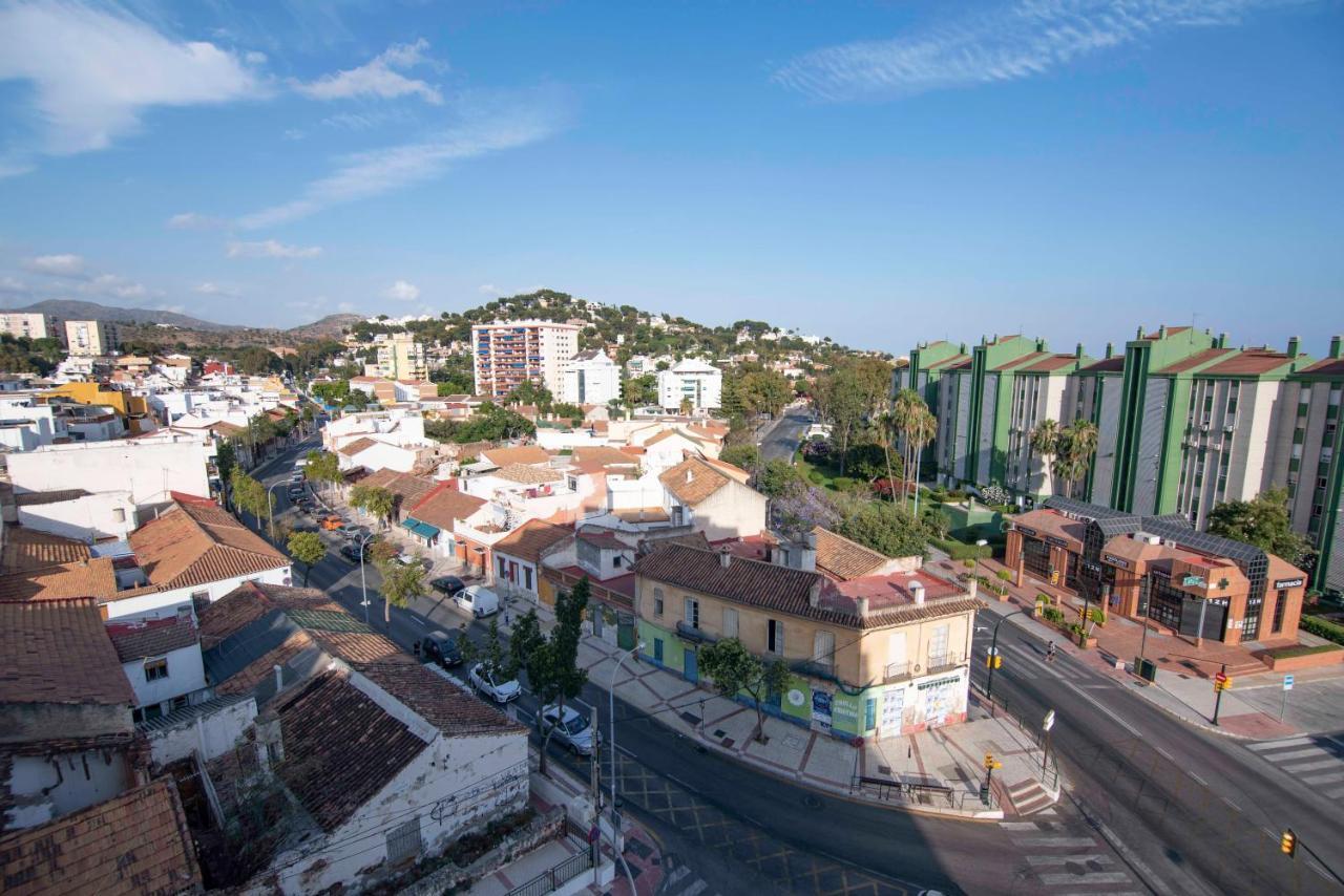 Lu&Cia El Palo Leilighet Málaga Eksteriør bilde